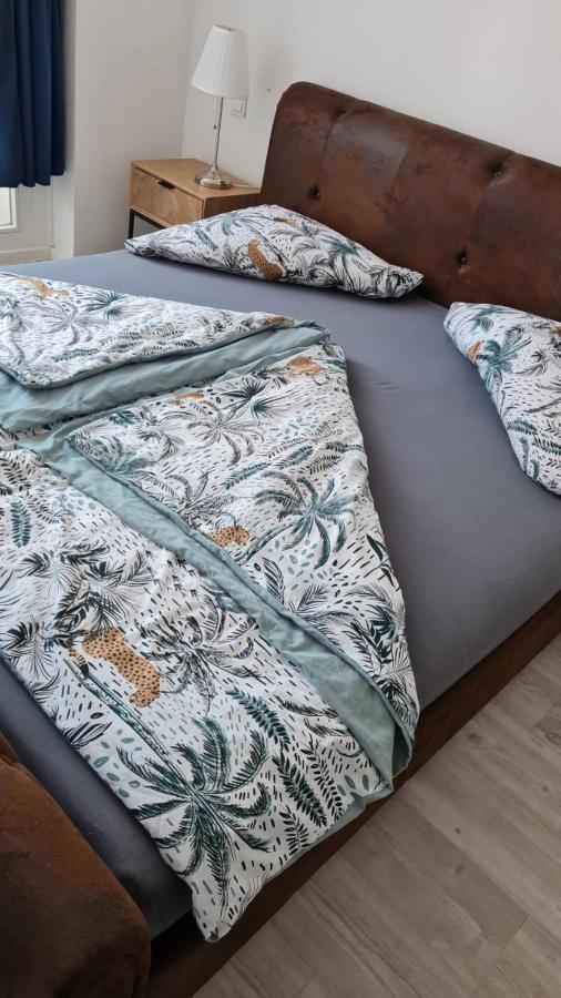 Relax-Wohnung Mit Balkon Ueber Die Weisse Elster Lipsko Exteriér fotografie